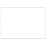 Dog Kennel Silver 35 m² Steel - Top-Down View