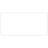 Dog Kennel Silver 50 m² Steel - Top-Down View