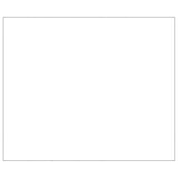 Dog Kennel Silver 42 m² Steel - Top-Down View