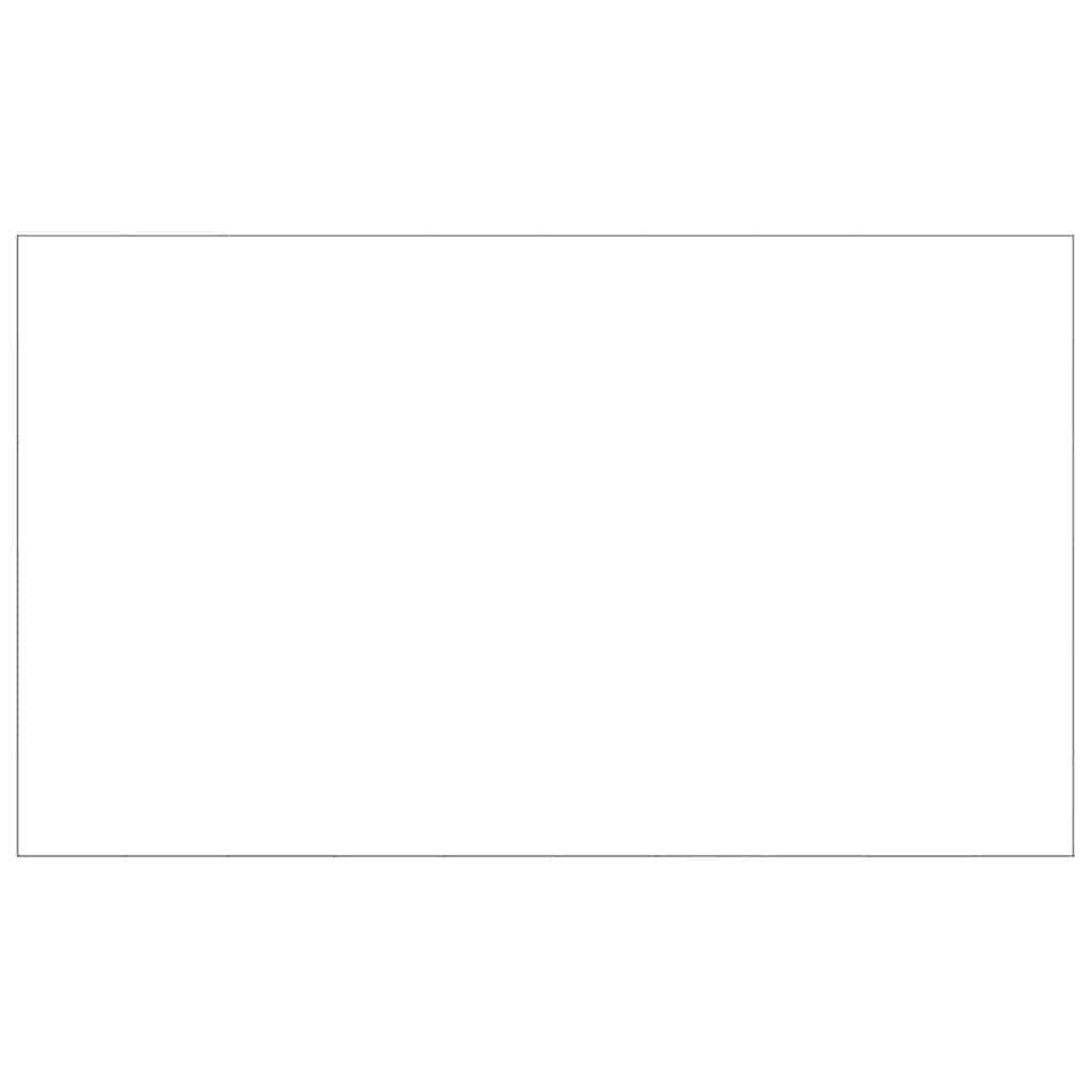 Dog Kennel Silver 60 m² Steel