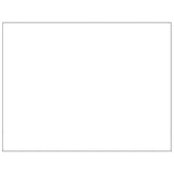 Dog Kennel Black 63 m² Steel - Top-Down View