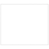 Dog Kennel Silver 56 m² Steel - Top-Down View