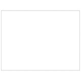 Dog Kennel Silver 63 m² Steel - Top-Down View