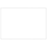 Dog Kennel Silver 70 m² Steel - Top-Down View