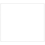 Dog Kennel Silver 72 m² Steel - Top-Down View