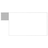 Dog Kennel Silver 19.36 m? Steel
