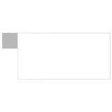 Dog Kennel Silver 22.99 m? Steel