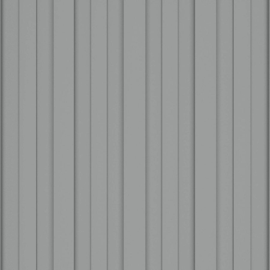 Roof Panel 36 pcs Grey 80 x 45 cm Galvanised steel