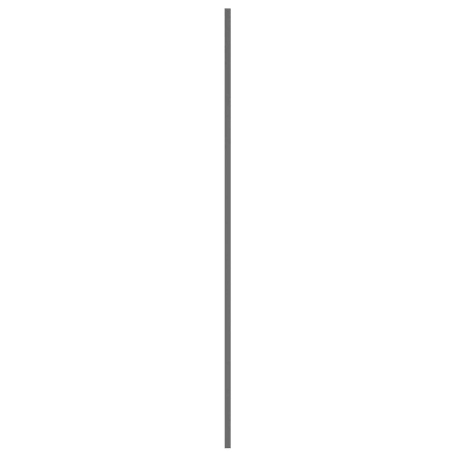 Roof Panel 36 pcs Grey 80 x 45 cm Galvanised steel