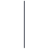 Roof Panel 12 pcs Anthracite 80 x 45 cm Galvanised steel