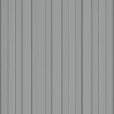 Roof Panel 12 pcs Grey 100 x 45 cm Galvanised steel