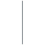 Roof Panel 12 pcs Anthracite 100 x 45 cm Galvanised steel