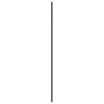 Roof Panel 36 pcs Anthracite 100 x 45 cm Galvanised steel