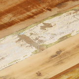 Coffee Table 45x45x40 cm Solid Wood Reclaimed