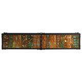 TV Cabinet 150x30x41 cm Solid Wood Reclaimed