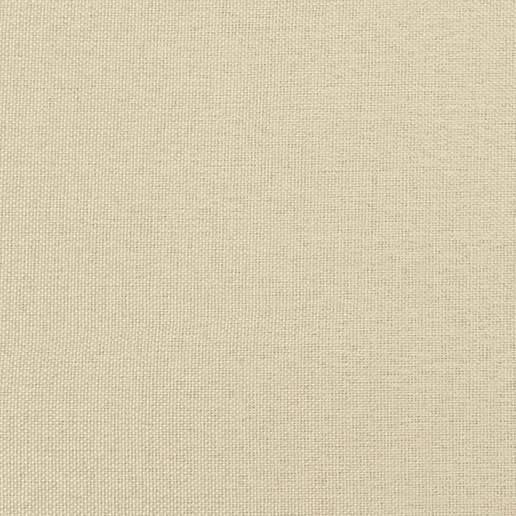 Massage Chair Cream Fabric