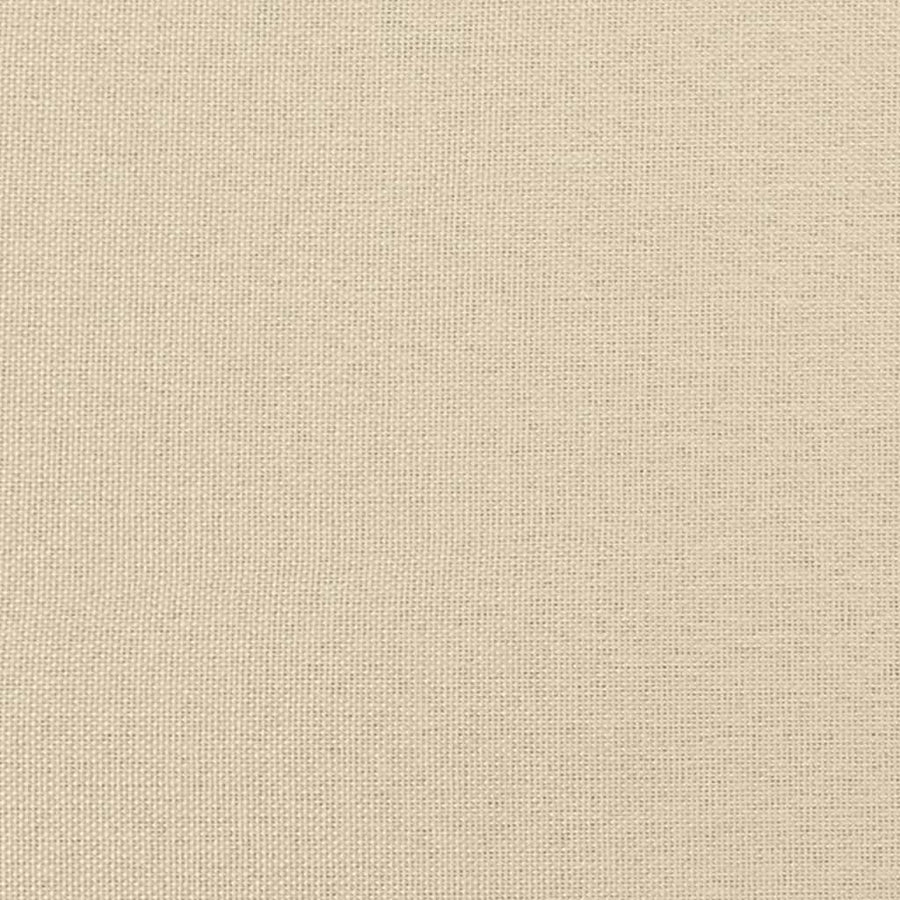 Massage Chair Cream Fabric