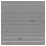 5 Piece Garden Lounge Set Grey Solid Pinewood - Extra Image