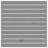 13 Piece Garden Lounge Set Grey Solid Pinewood - Extra Image