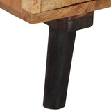 TV Cabinet 145x35x35 cm Solid Wood Acacia - Extra Image