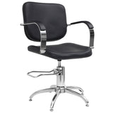 Shampoo Backwash Unit with Salon Chair Faux Leather - Extra Image