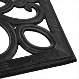 Umbrella Base Black 47x47x33 cm Cast Iron - Extra Image