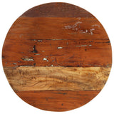 Coffee Table ?8 cm Solid Reclaimed Wood