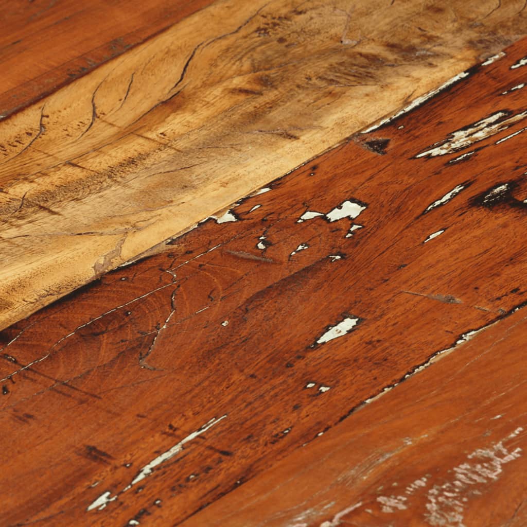 Coffee Table ?8 cm Solid Reclaimed Wood