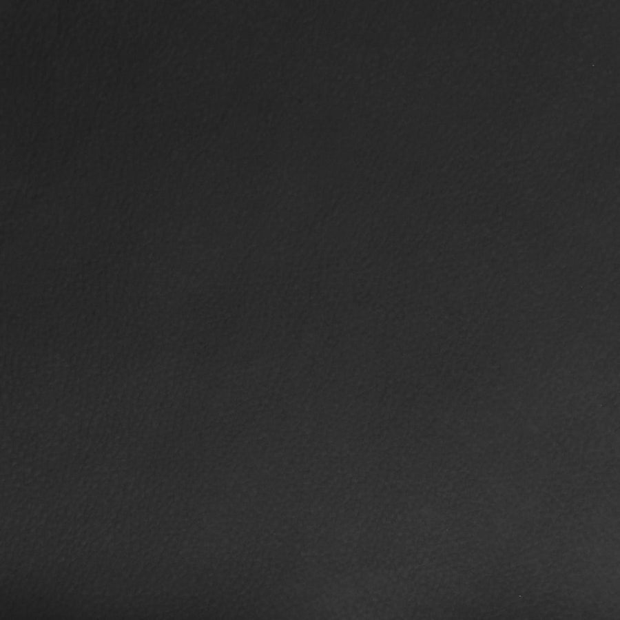 Office Chair Black Faux Leather