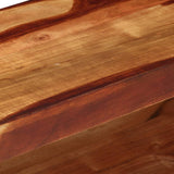 TV Cabinet 110x30x40 cm Solid Wood Acacia - Extra Image