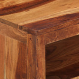 Coffee Table 84x49x40 cm Solid Wood Acacia - Extra Image