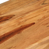 Coffee Table 84x49x40 cm Solid Wood Acacia - Extra Image
