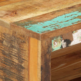 TV Cabinet 88x30x40 cm Solid Wood Reclaimed - Extra Image