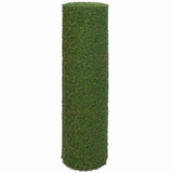 Artificial Grass 1x5 m/20 mm Green - Front View