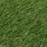 Artificial Grass 1x8 m/20 mm Green - Side View