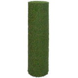 Artificial Grass 1x8 m/20 mm Green - Front View