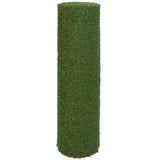 Artificial Grass 1x10 m/20 mm Green - Side View