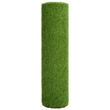 Artificial Grass 1x10 m/30 mm Green - Front View