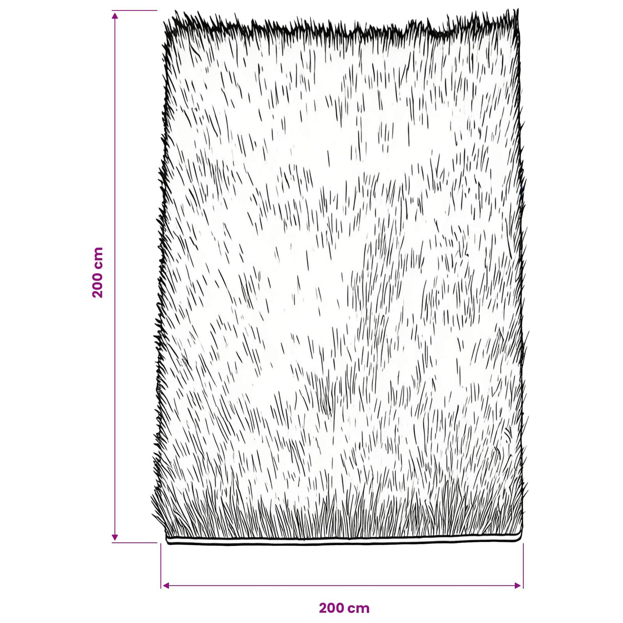 Artificial Grass 1x2 m/40 mm Green