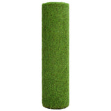 Artificial Grass 1x5 m/40 mm Green - Front View