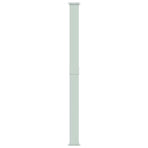 Patio Retractable Side Awning 200x614 cm Black