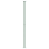 Patio Retractable Side Awning 200x614 cm Grey