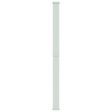 Patio Retractable Side Awning 220x600 cm Black