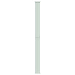 Patio Retractable Side Awning 220x614 cm Cream