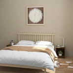 Bedside Cabinets 2 pcs Honey Brown 35.5x33.5x41.5 cm