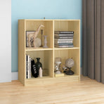 Sideboard 70x33x76 cm Solid Pinewood
