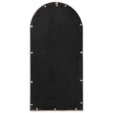 Mirror Sand 90x45 cm Iron for Indoor Use - Top-Down View