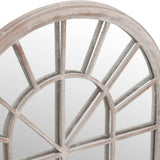 Mirror Sand 90x45 cm Iron for Indoor Use - 45-Degree Angle