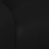 Stand up Massage Chair Black Faux Leather - Extra Image