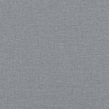 Stand up Chair Light Grey Fabric - Extra Image